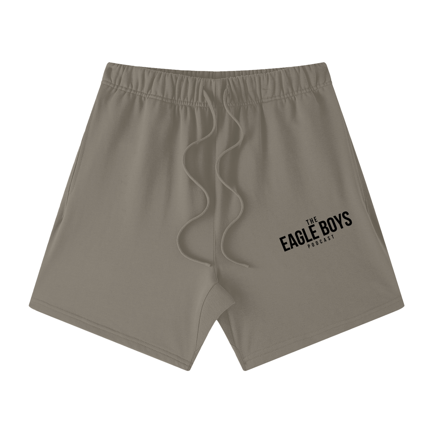 CLASSIC LOGO LOOSE SHORTS