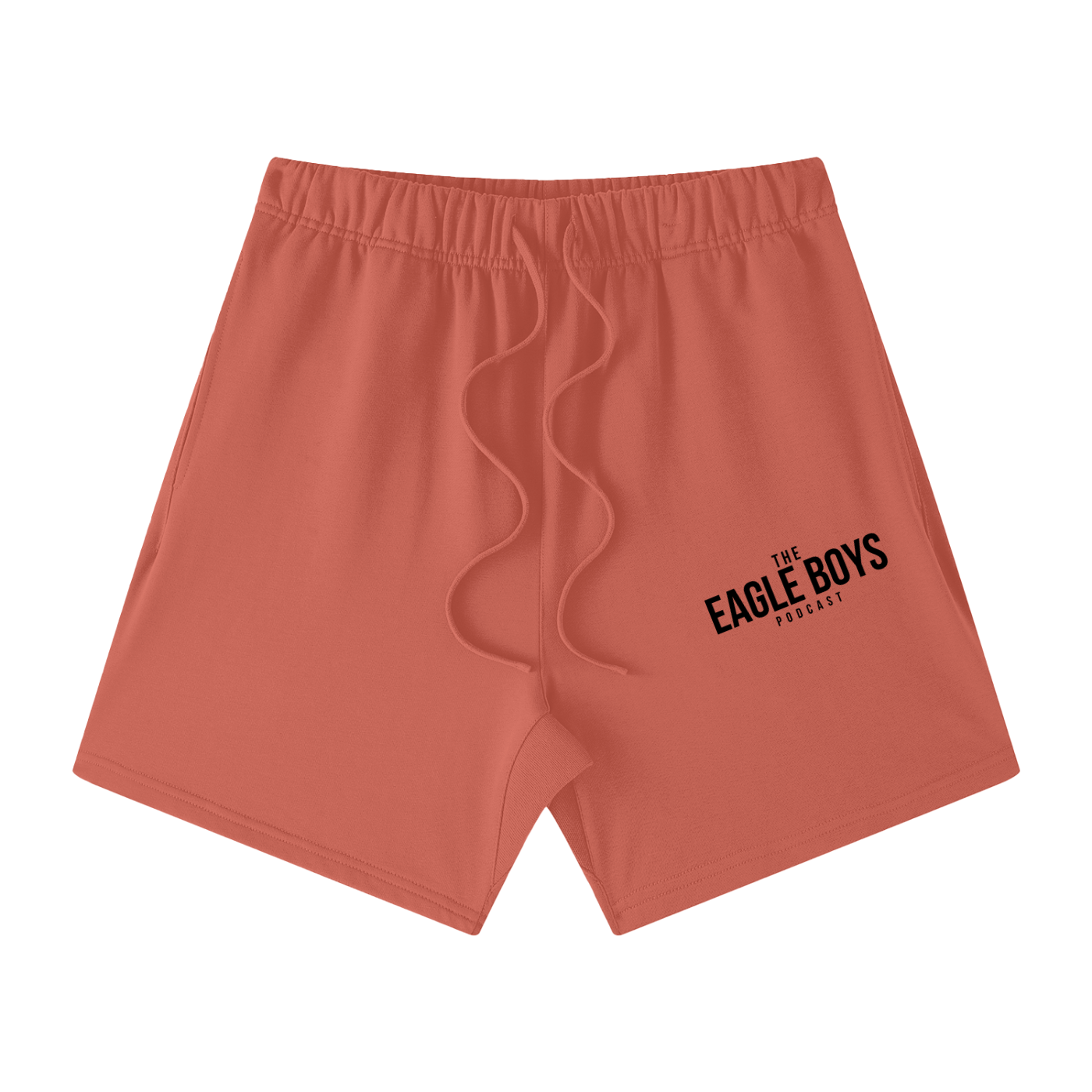 CLASSIC LOGO LOOSE SHORTS