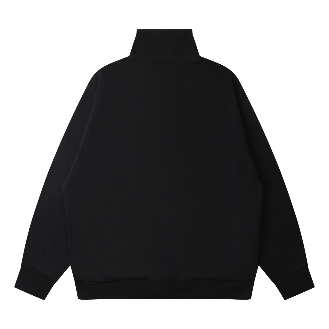 EB BOXY QUARTER-ZIP