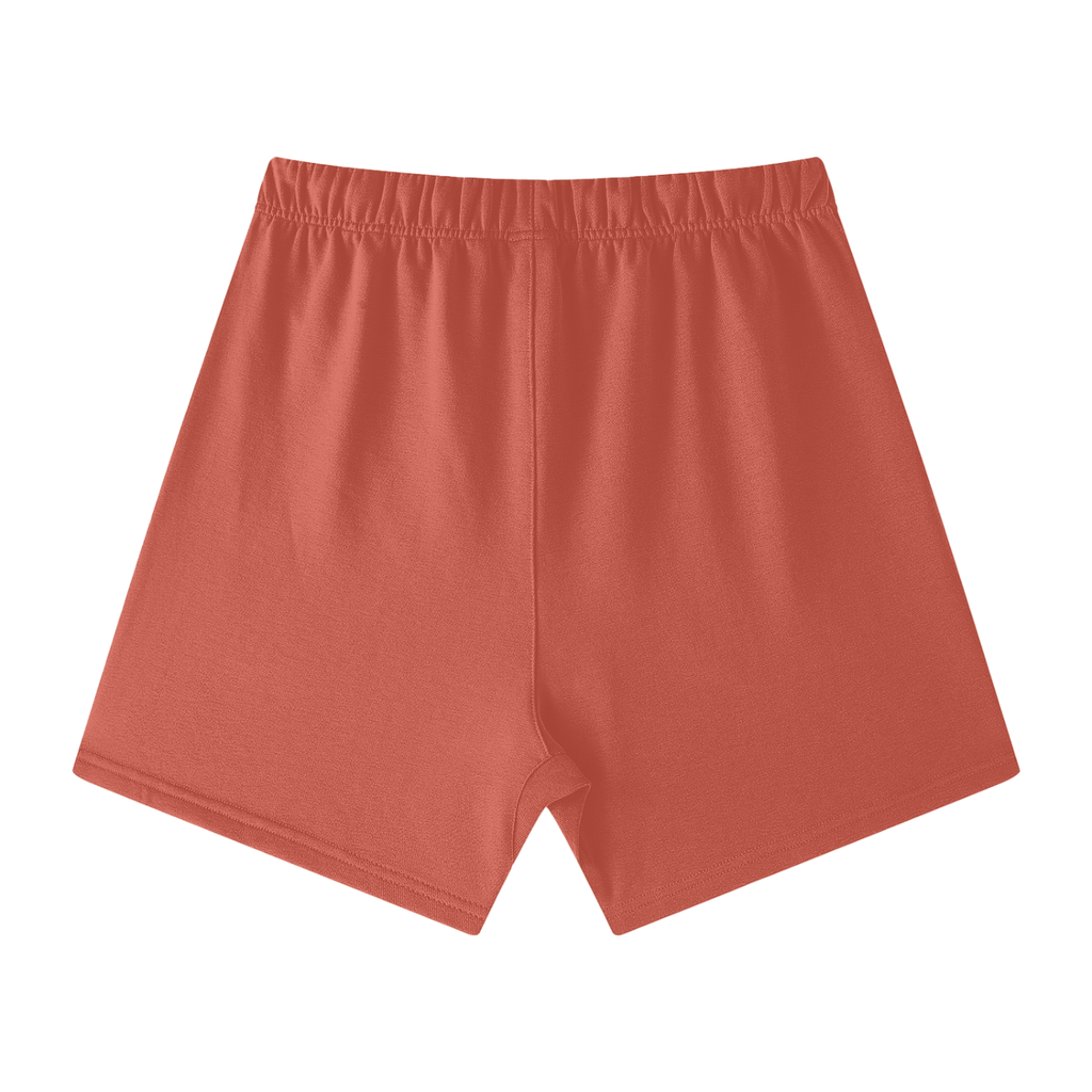 CLASSIC LOGO LOOSE SHORTS