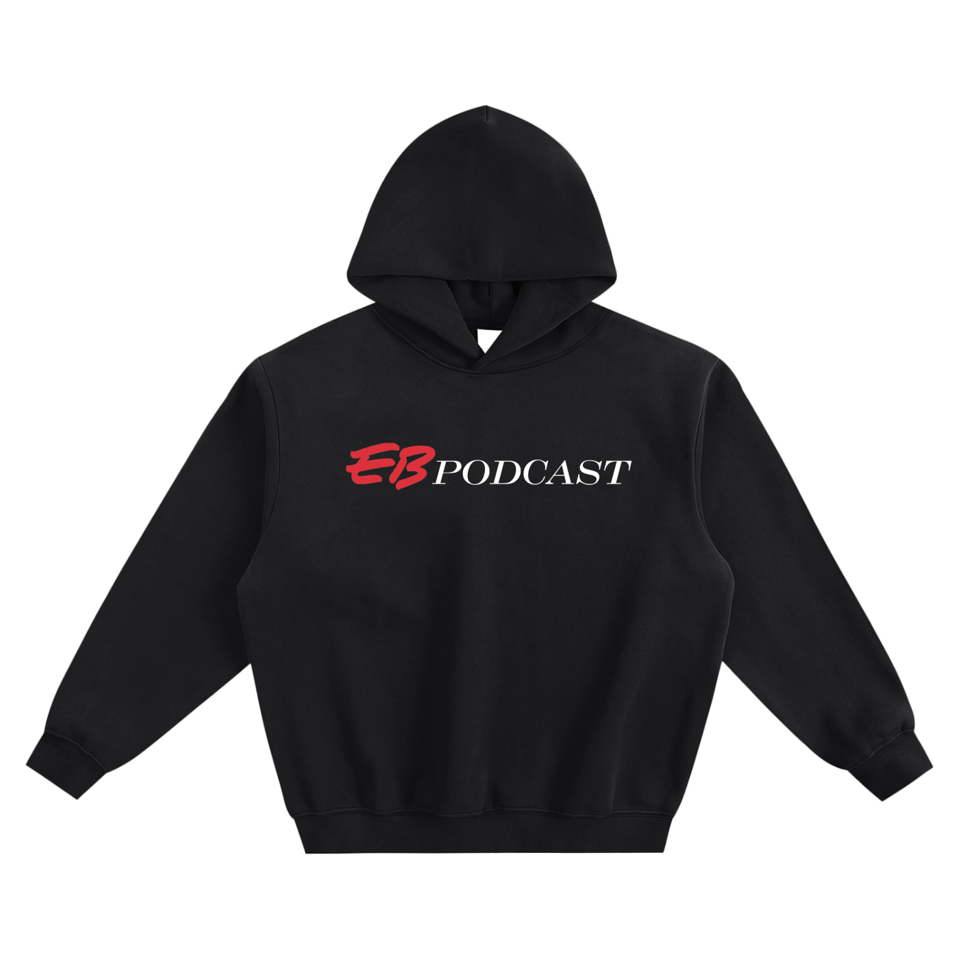EB BOXY HOODIE