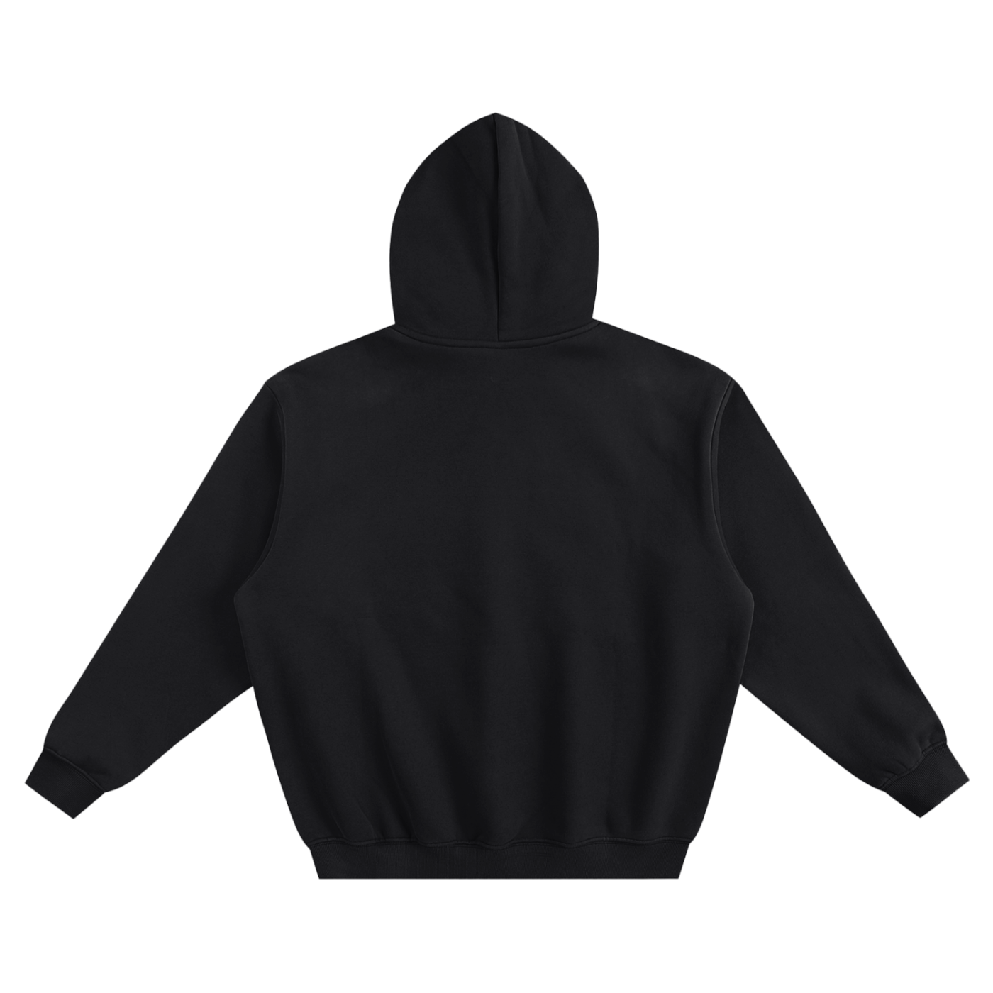 CLASSIC LOGO BOXY HOODIE
