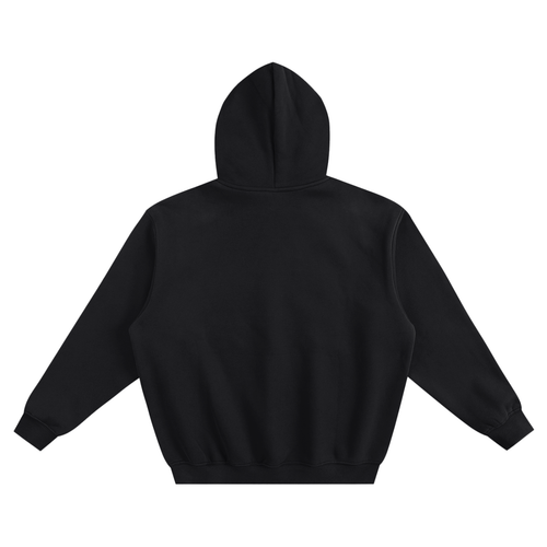 CLASSIC LOGO BOXY HOODIE
