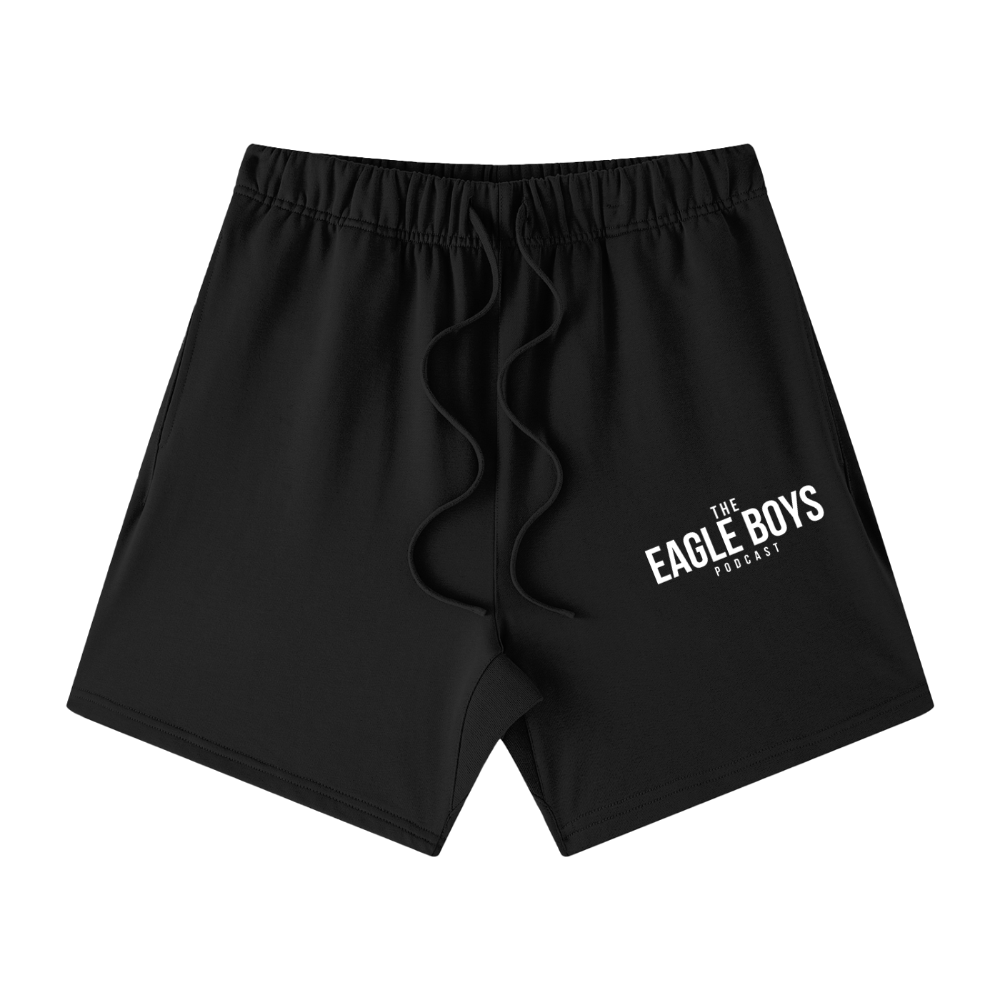 CLASSIC LOGO LOOSE SHORTS
