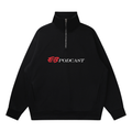 EB BOXY QUARTER-ZIP
