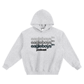 ON REPEAT BOXY HOODIE