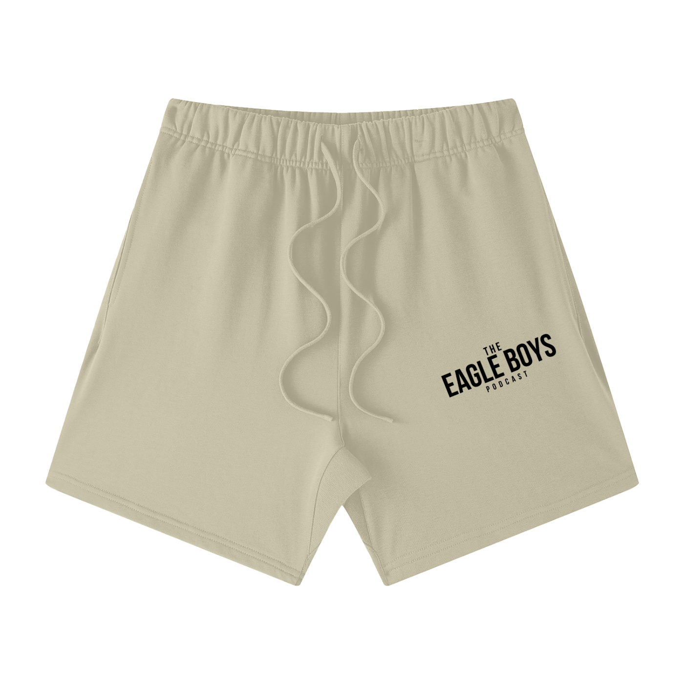 CLASSIC LOGO LOOSE SHORTS