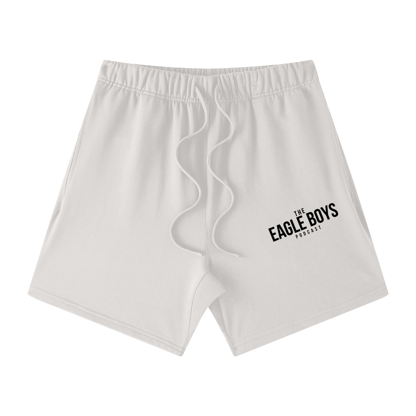 CLASSIC LOGO LOOSE SHORTS