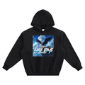 EPIC EAGLE BOXY HOODIE
