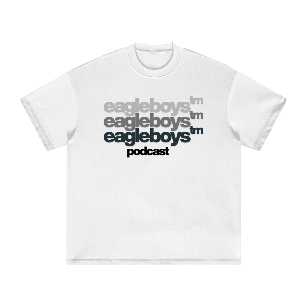 ON REPEAT HEAVYWEIGHT TEE