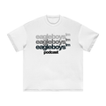 ON REPEAT HEAVYWEIGHT TEE