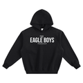 CLASSIC LOGO BOXY HOODIE