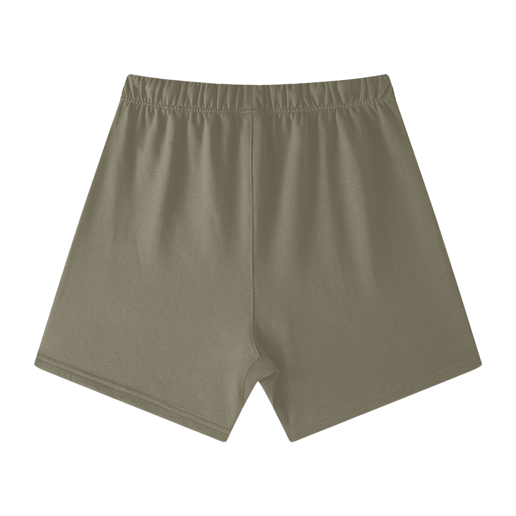 CLASSIC LOGO LOOSE SHORTS