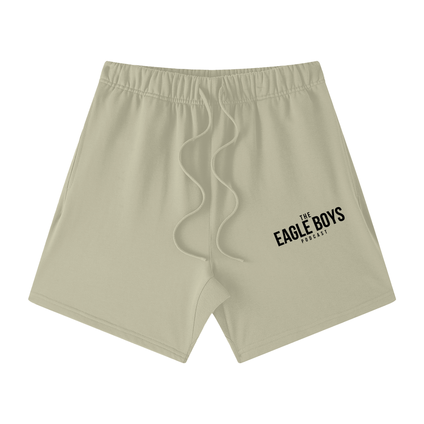 CLASSIC LOGO LOOSE SHORTS