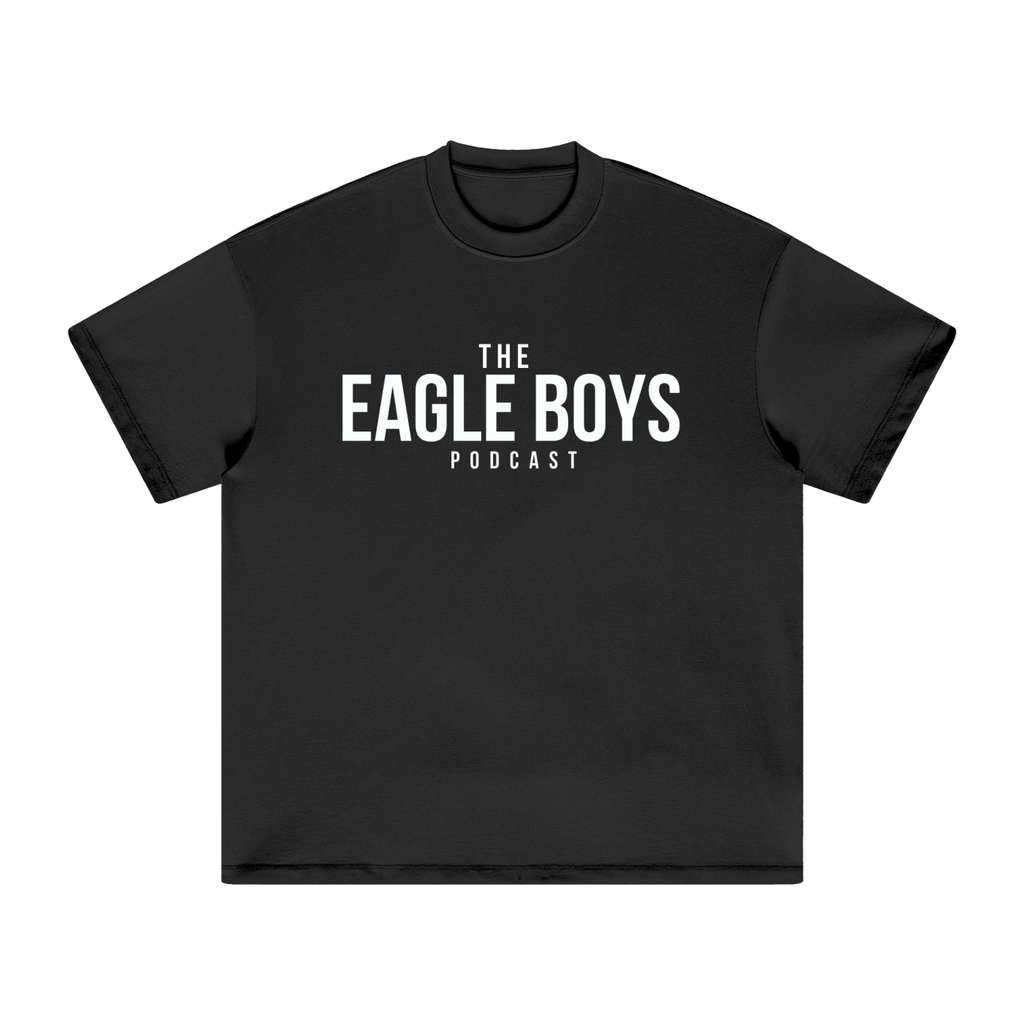 CLASSIC LOGO HEAVYWEIGHT TEE