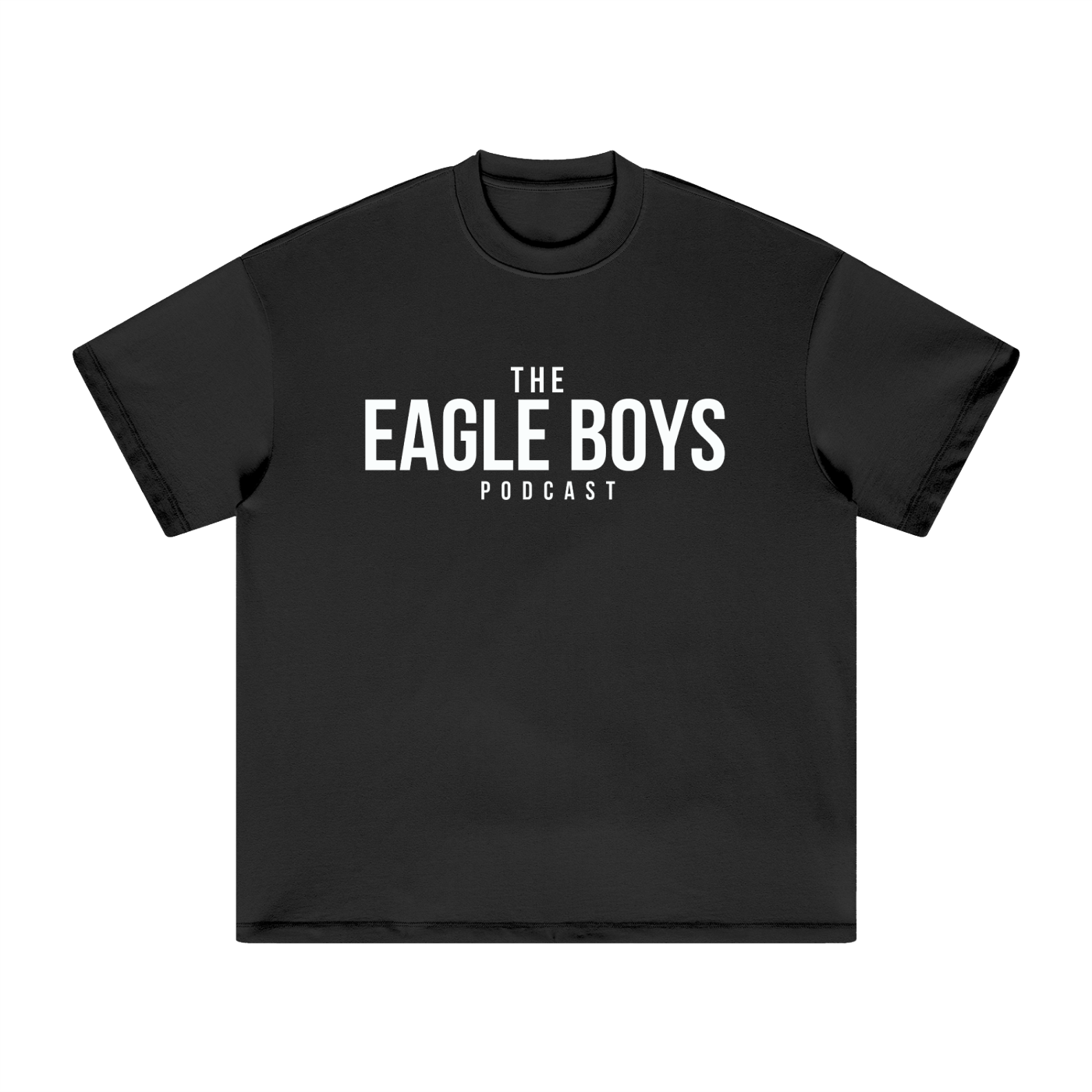 CLASSIC LOGO HEAVYWEIGHT TEE
