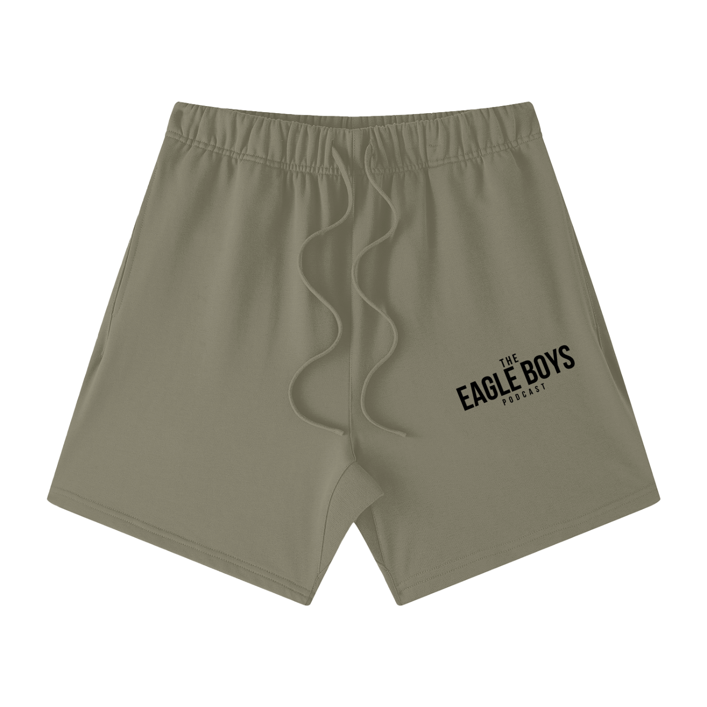 CLASSIC LOGO LOOSE SHORTS