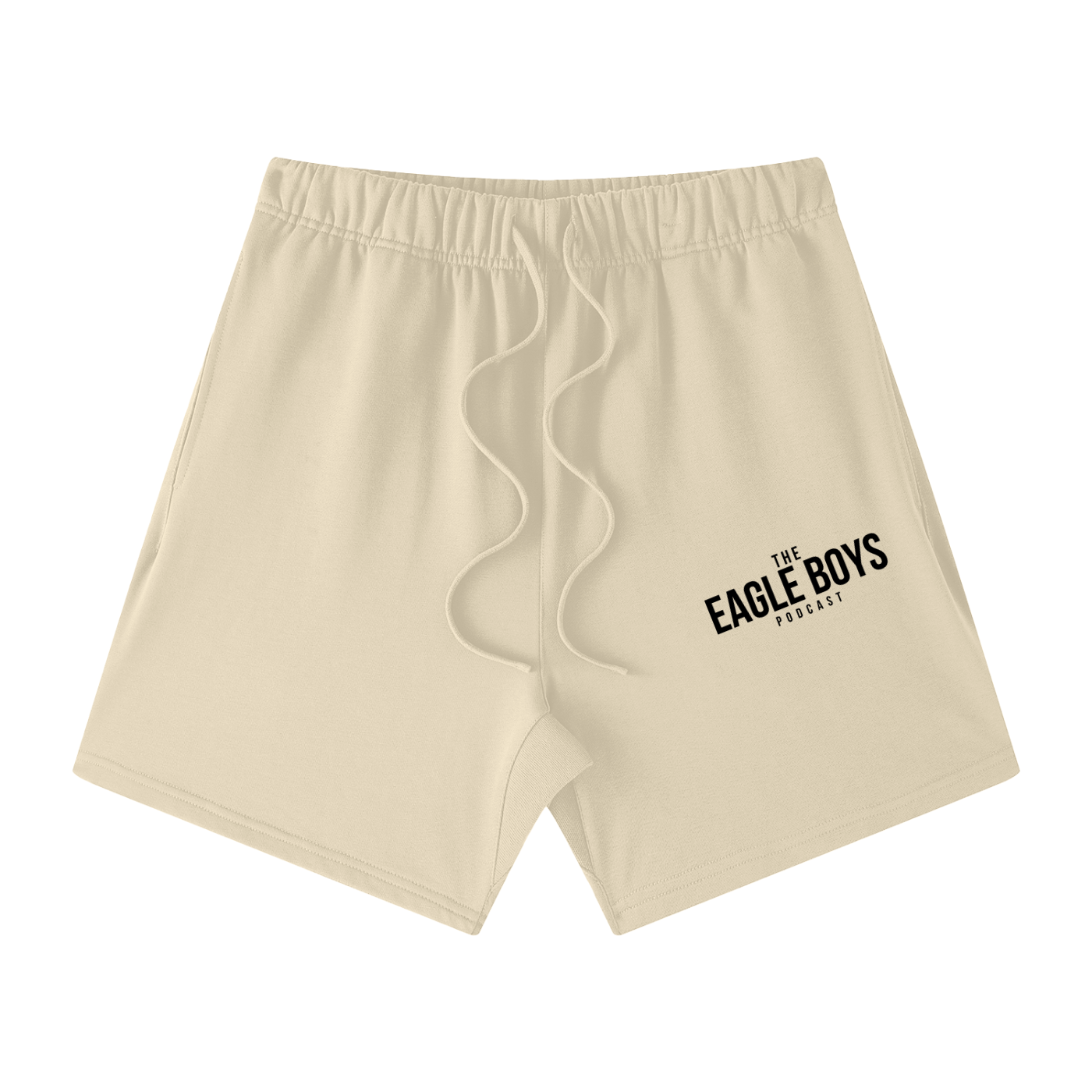 CLASSIC LOGO LOOSE SHORTS