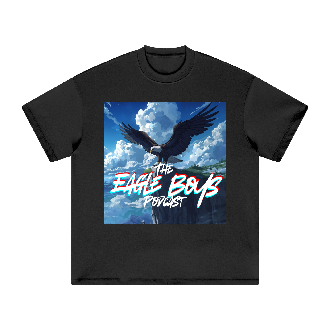 EPIC EAGLE HEAVYWEIGHT TEE